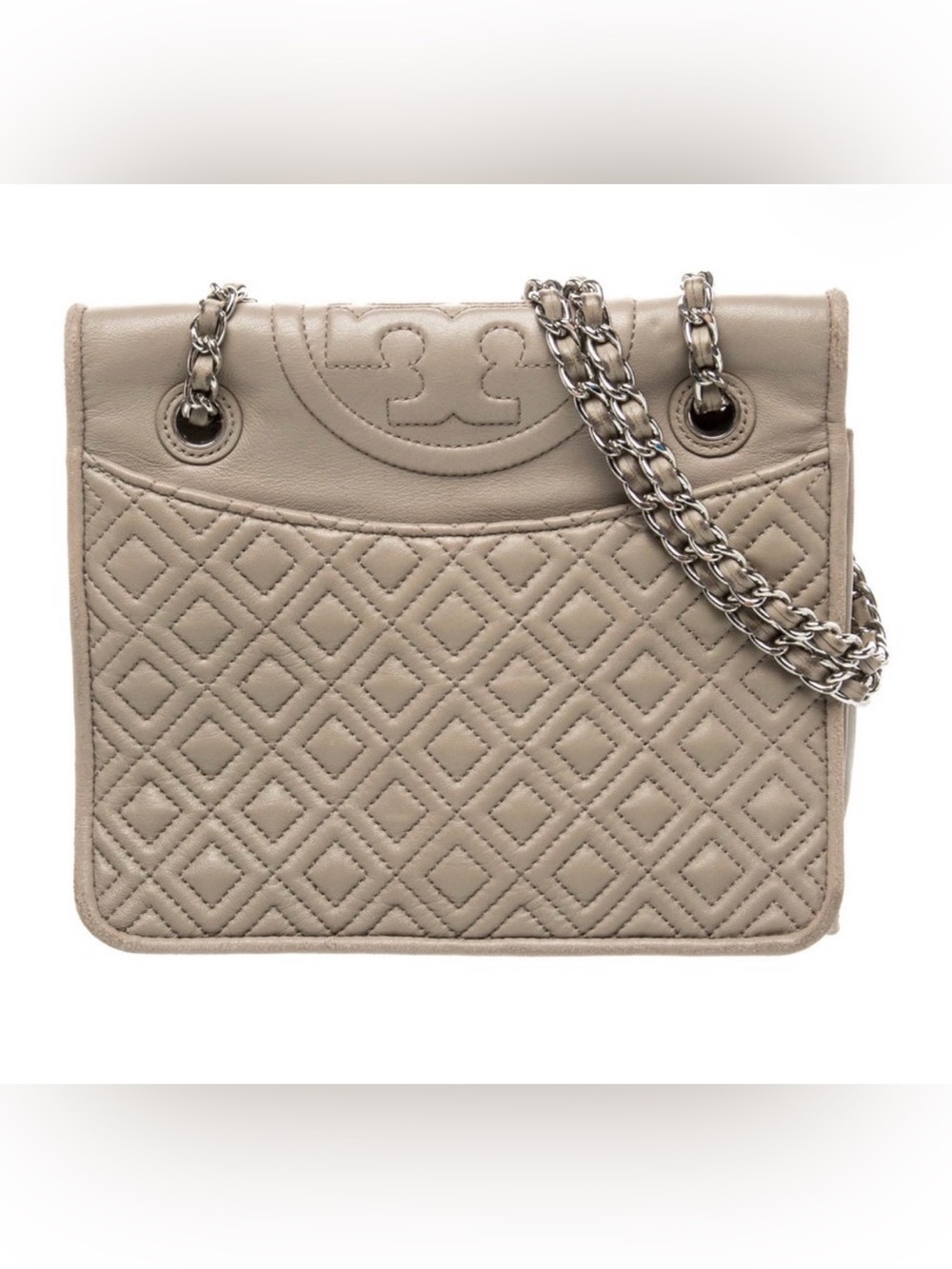 Tory Burch Fleming Convertible bag Excellent condition